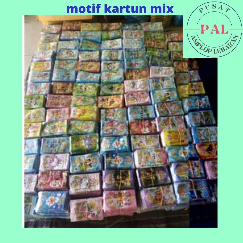 

KT78 Amplop lebaran 400 pcs [harga grosir] Berkualitas