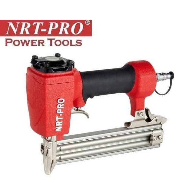 

Promo NRT-PRO F30 AIR STAPLER GUN PAKU TEMBAK I / AIR NAILER F 30 NRT PRO COD
