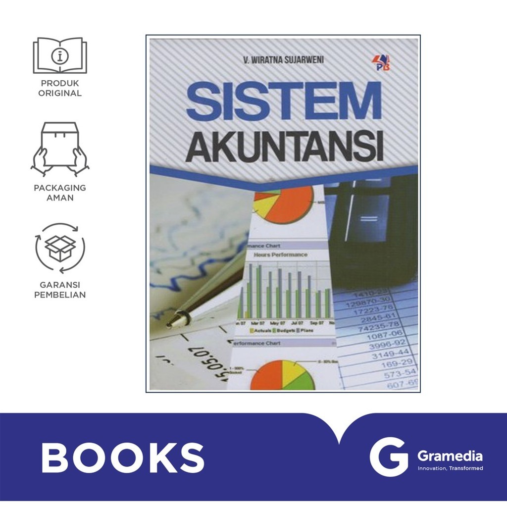 Sistem Akuntansi ( V Wiratna Sujarweni )