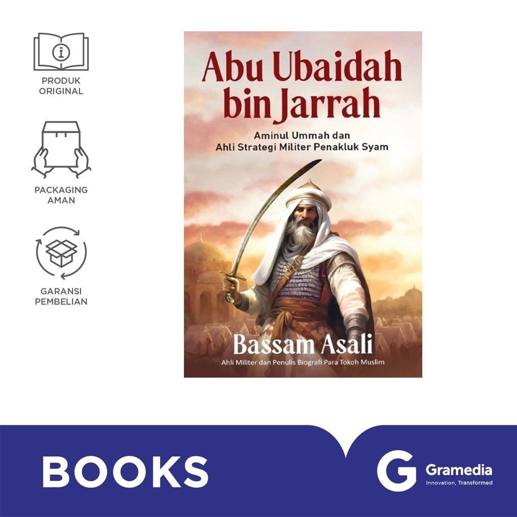 Abu Ubaidah Bin Jarrah