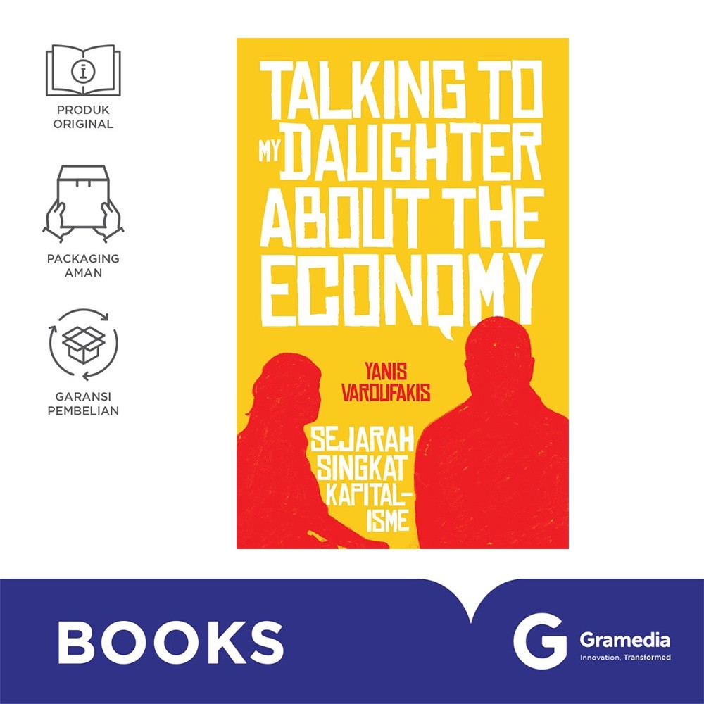 Talking To My Daughter About The Economy