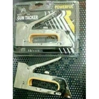 

Promo Streples Alat Tembak Perekat Jok Kulit Motor Gun Tacker Powerful Awet COD
