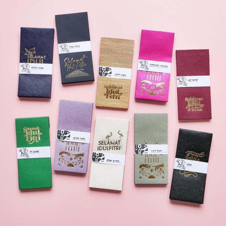 

fsd-34 Amplop Lebaran Eksklusif - Polos Terlaris