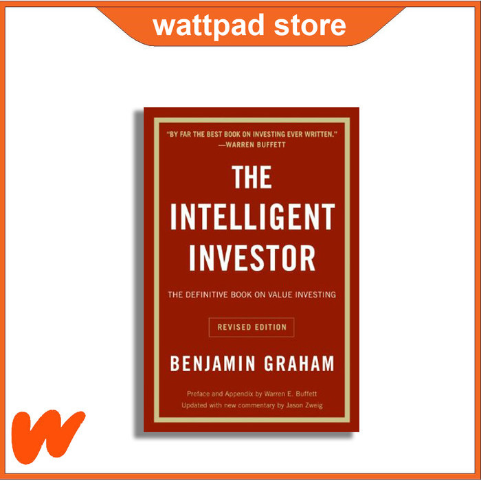 

Most Whised For _versi Eng/Indo_*The Intelligent Investor - Benjamin Graham