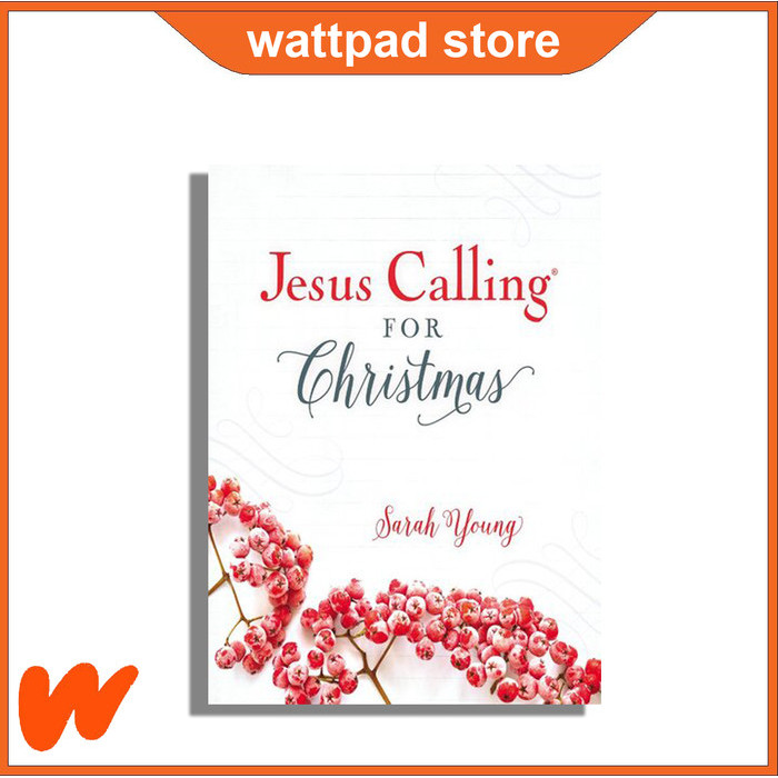 

Most Gifted_versi Eng/Indo_* Jesus Calling for Christmas - Sarah Young