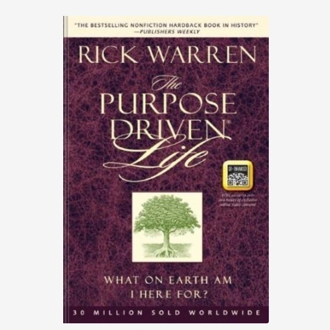 

Most Gifted_versi Eng/Indo_*The Purpose Driven Life (Enhanced Edition): What on Earth Am I Here Fo