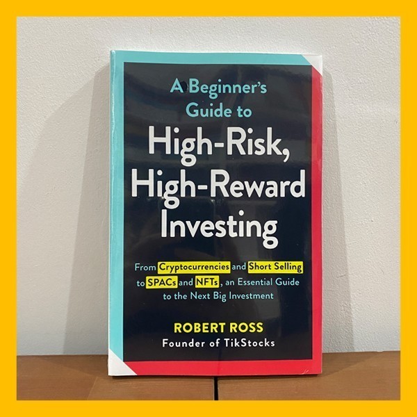 

Most Gifted_versi Eng/Indo_*Buku Import A Beginner's Guide to High-Risk, High-Reward Investing