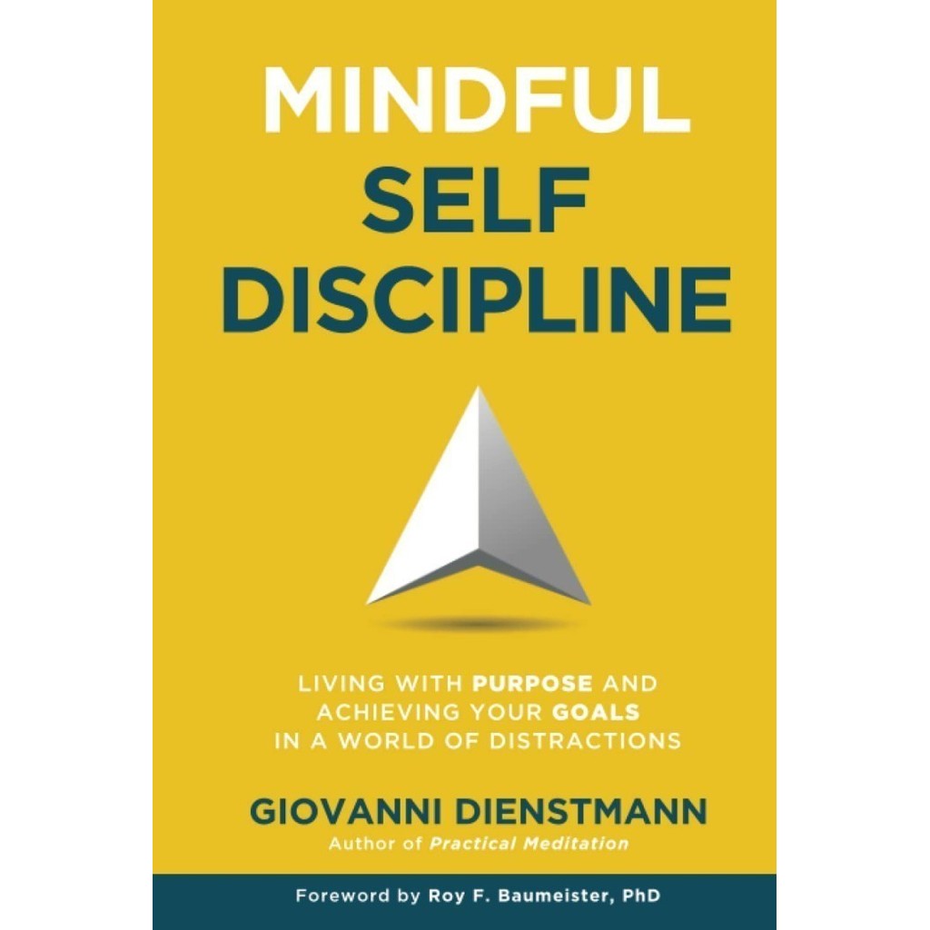 

Most Gifted_versi Eng/Indo_*BUKU Mindful Self - Discipline : Living with Purpose and Achieving