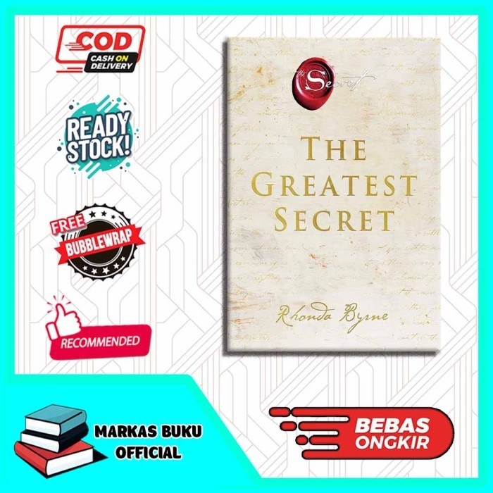 

Most Gifted_versi Eng/Indo_*Byrne, Rhonda - The Greatest Secret