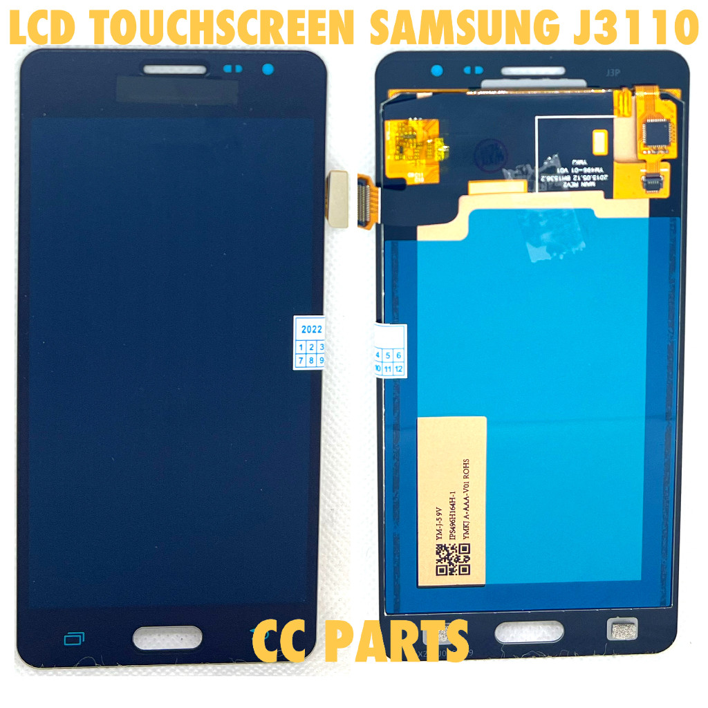 Lcd Touchscreen Samsung J3 PRO 2016 J3110