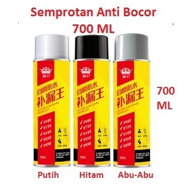 PROMO SPECIAL Spray Anti Bocor Waterproof Lem Anti Bocor Semprotan Anti Bocor