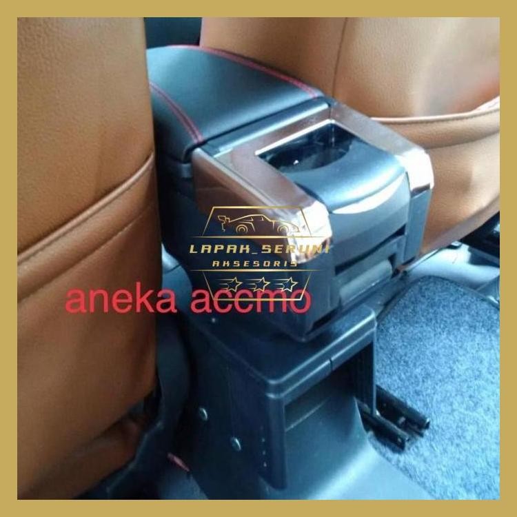 CONSOLE BOX ARMREST ARM REST 7 USB 7USB LUXURY SUZUKI SPLASH