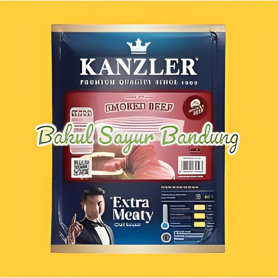 

Kanzler Smoked Beef - Bakul Sayur Bandung