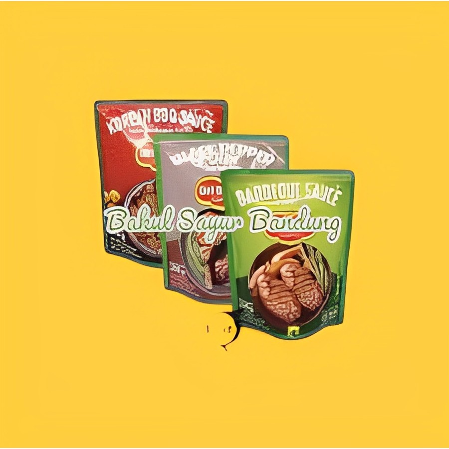

Delmonte Barbeque Sauce 250gr Bakul Sayur Bandung
