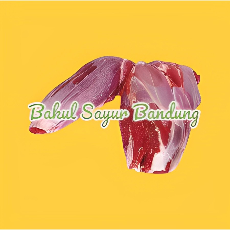 

Daging Sapi Lokal Bagian Sengkel - Bakul Sayur Bandung
