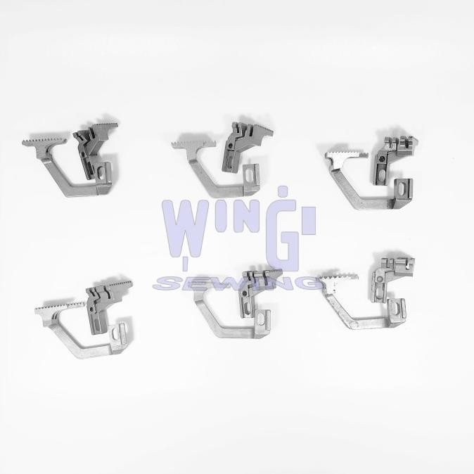 Terbaru PEGASUS EX Gigi Mesin Jahit Obras Industri wings33 dijamin