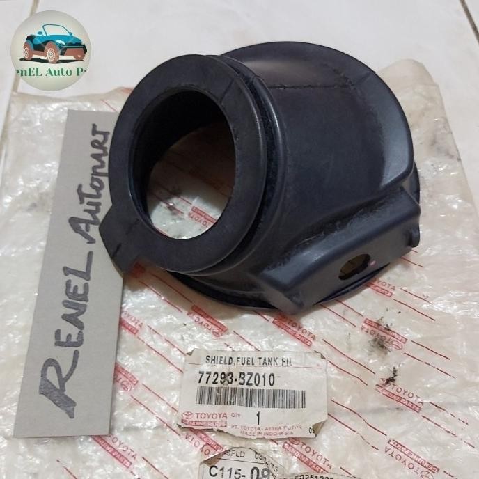 Karet boot tutup Tanki tangki pengisian bensin Avanza Xenia Original