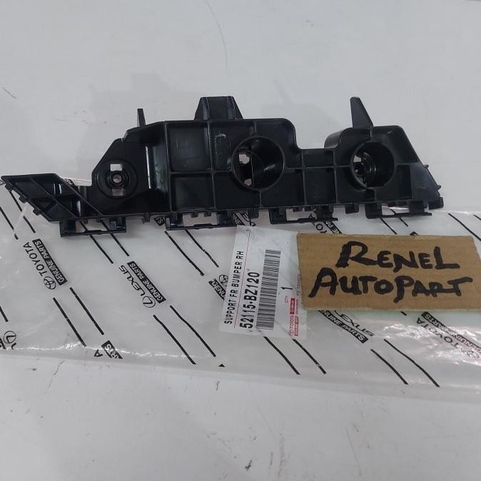 Braket bemper depan New grand avanza Original