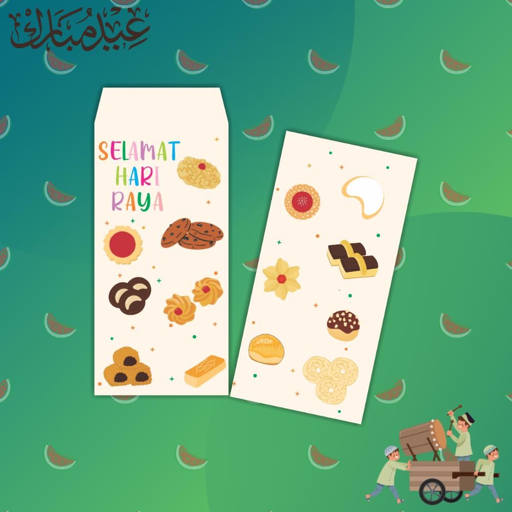 

Terlaris! [ isi 10,20,30,50 pcs ] Amplop lebaran 2025 / Amplop lebaran Aesthetic / Amplop angpao lebaran murah / Amplop idul fitri /Angpao lebaran Viral