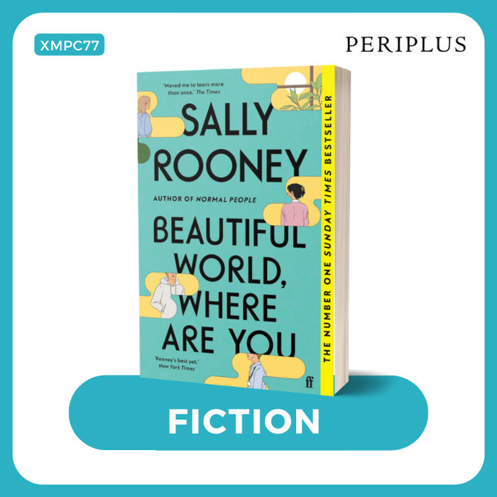 

TERLARIS! Rooney- Beautiful World, Where Are You /UK - 9780571365449