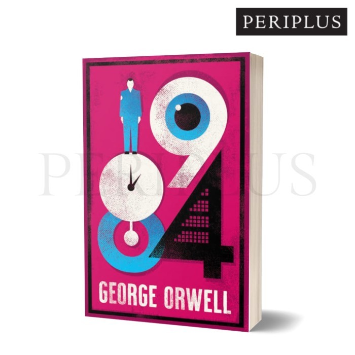 

HOT SALE! Orwell- 1984 Nineteen Eighty-Four - 9781847498571