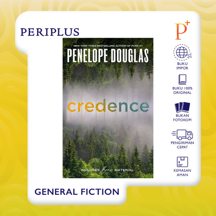 

Credence - 9780593641972