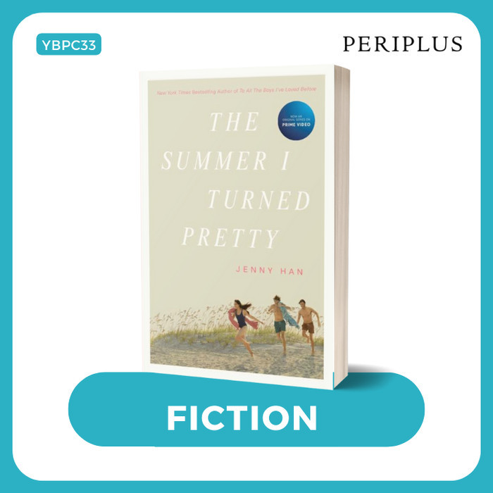 

TERLARIS! Han-Summer I Turned Pretty - 9781665922074