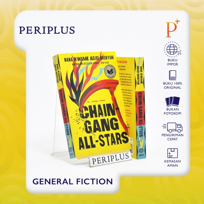 

HOT SALE! Chain Gang All Stars pb US - 9780593469316