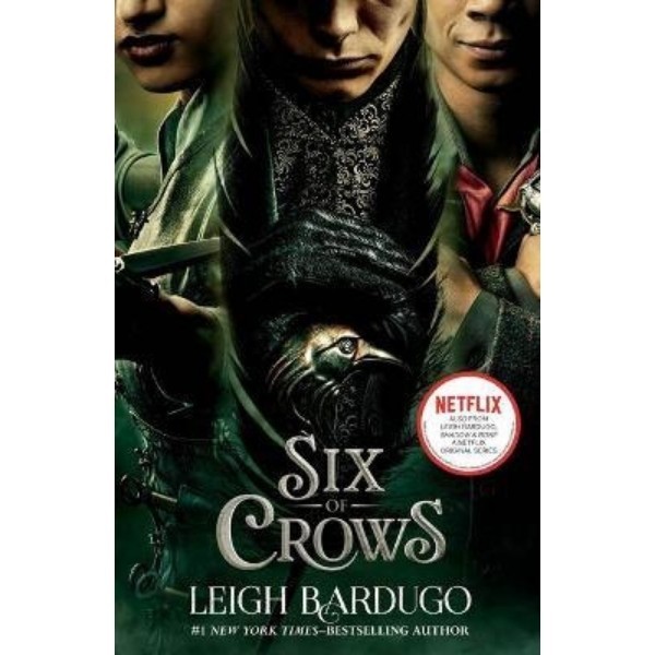

PROMO! BUKU IMPORT - Six of Crows #1 (Media Tie-In)