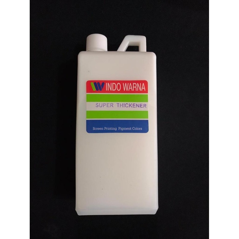 

TERBARU Pengental Cat / Pasta Sablon Rubber - SUPER THICKENER- 500gr PROMO!