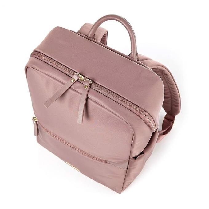 Ransel Samsonite Prudence Eco Women Laptop Backpack 14.1" - Rose Khalilbasiq
