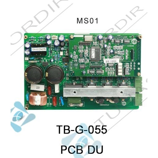 TERBARU PCB DU SPAREPART MESIN BORDIR KOMPUTER PROMO