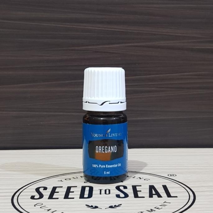 Oregano Young Living Essential Oil 5Ml Seanadiwinata12