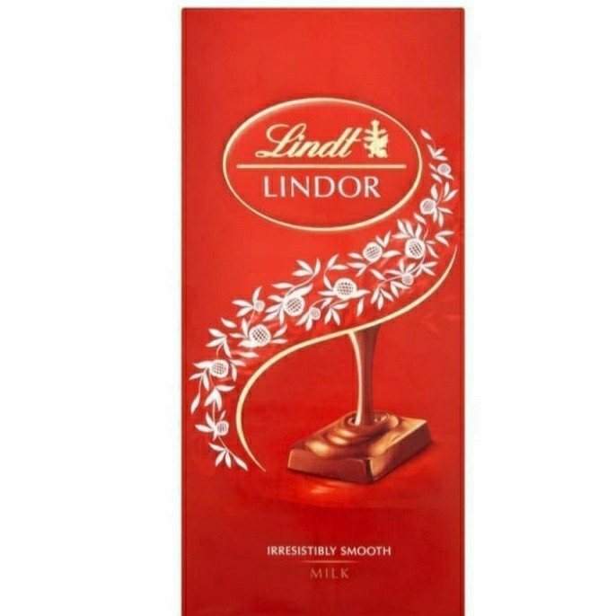 

Ready Lindt lindor smooth 100 gr