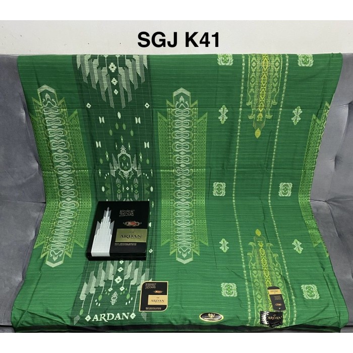 Sarung Ardan Sgj Gold By Ketjubung