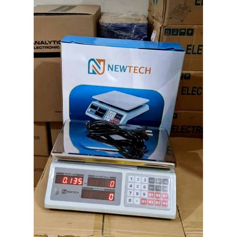 Timbangan Beras /Timbangan Murah /Timbangan Digital 30Kg