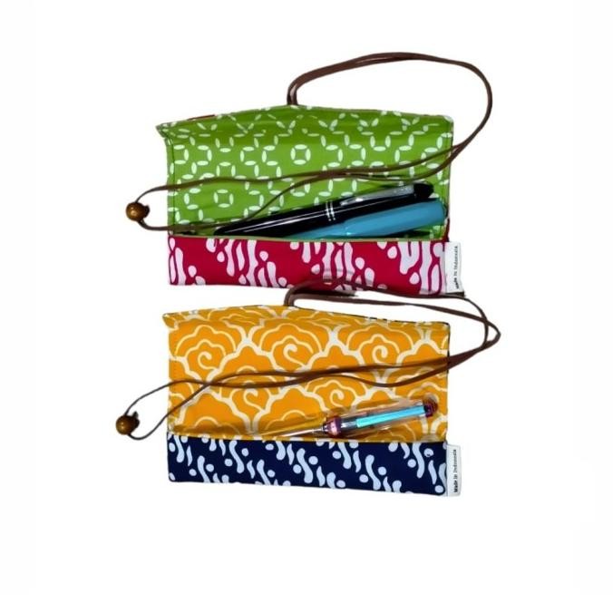 

PEN POUCH BATIK (SINGLE PEN)