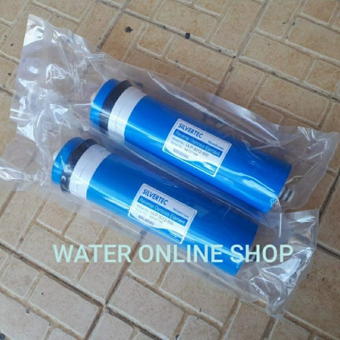 Membran RO 500 gpd / SILVERTEC 500gpd