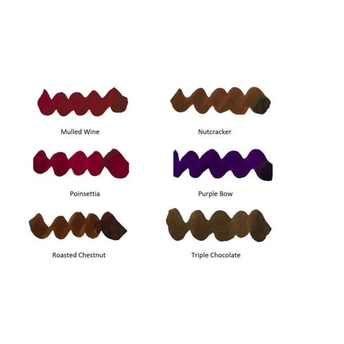 

DIAMINE INKVENT BLUE EDITION - STANDARD (50ML)