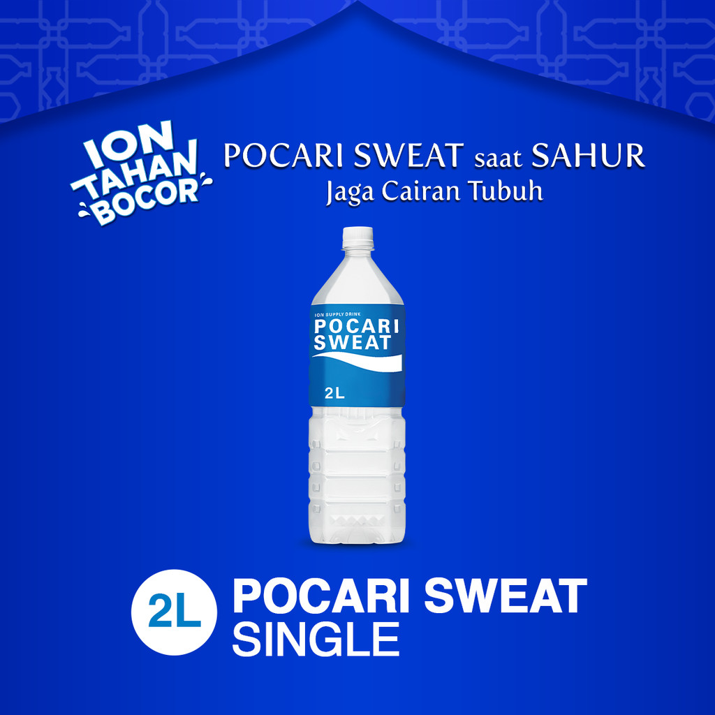 

POCARI SWEAT Pet 2L - Single