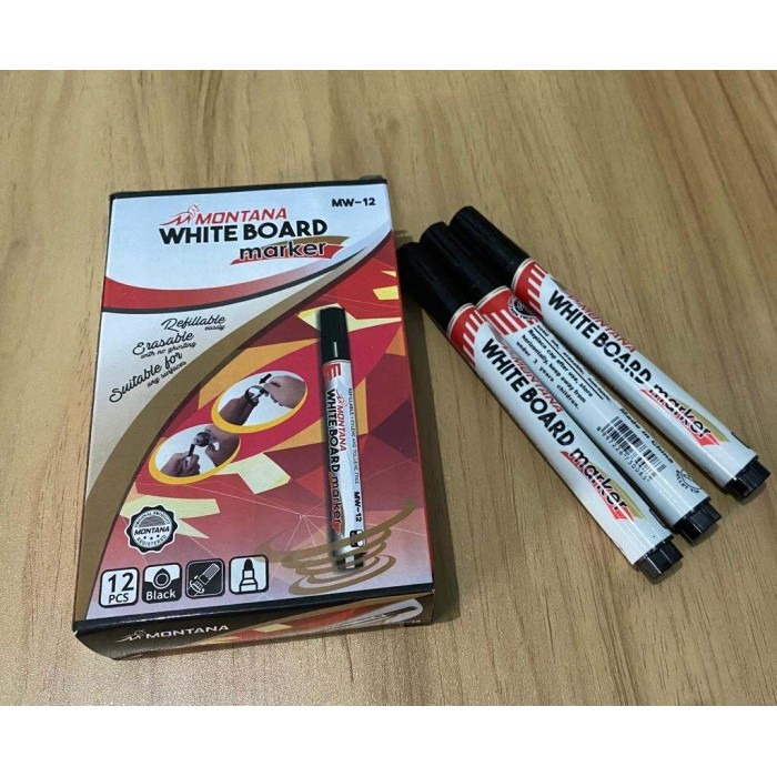 

BERKUALITAS SPIDOL WHITEBOARD HITAM SPIDOL MONTANA KODE 510