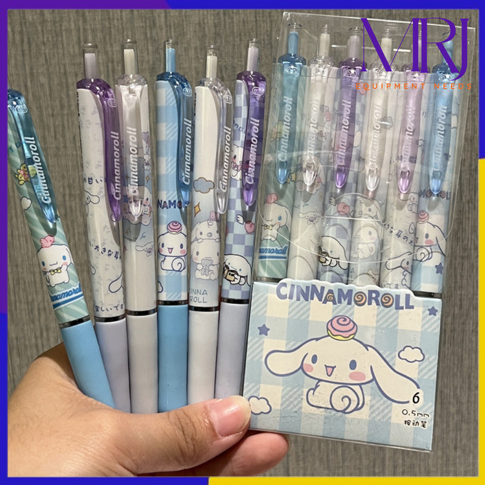 

GRATIS ONGKIR MRJ PULPEN MEKANIK 0.5MM PENA SET ISI 6 PCS PULPEN CETEKAN ANAK MOTIF KARTUN KODE 1443
