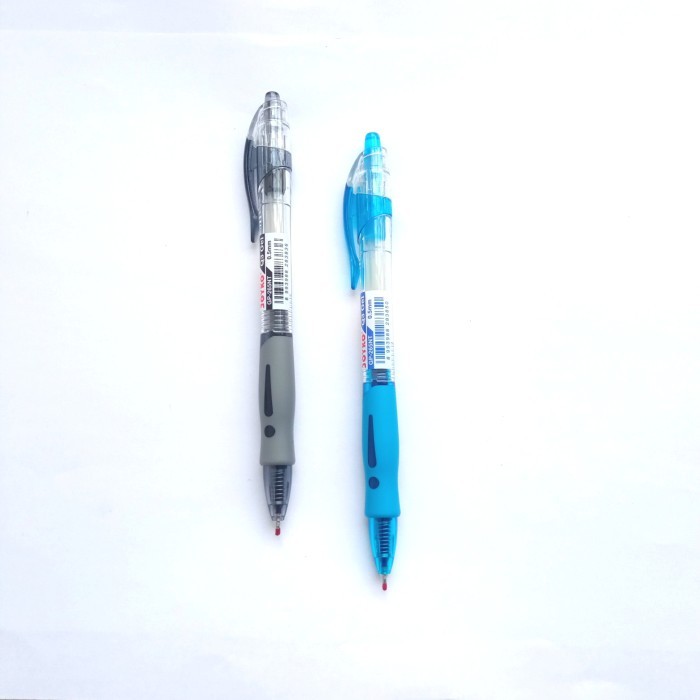 

TERMURAH JOYKO PULPEN GEL PEN GP-265NT (Q3) GEL / PER LUSIN KODE 996