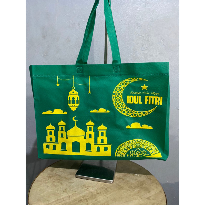 

Ter 1 Luin 12 Pc Readyto Terlari Ta Parcel Idul Fitri 403015 Cm Ta Lebaran Goodie Bag Idul Fitri Ta