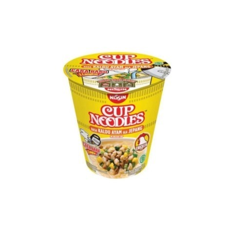 

Nissin Rasa Ayam Jepang 67Gr/Cup