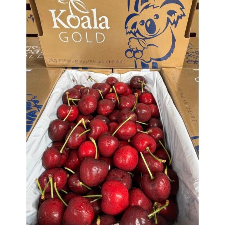 

Cherry Premium Australia Kemasan Giftbox 2kg