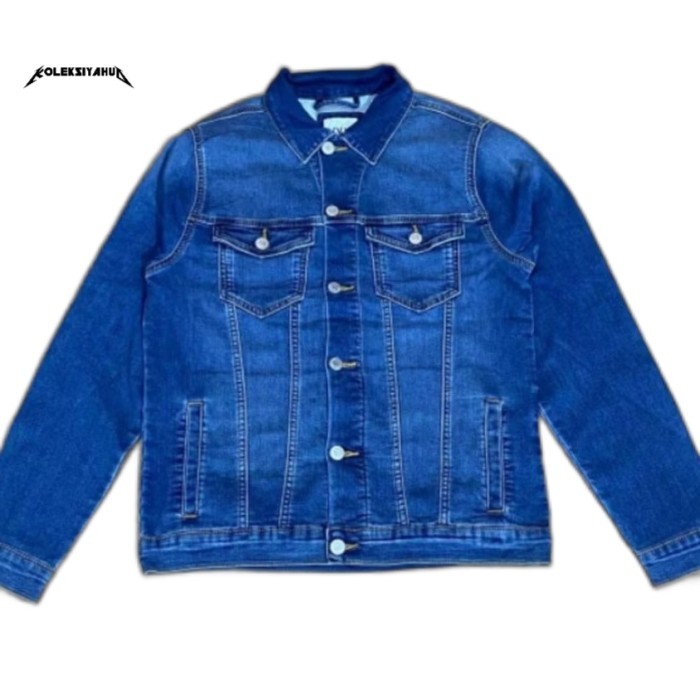 Original Zara Denim Jacket Defect minor SALE