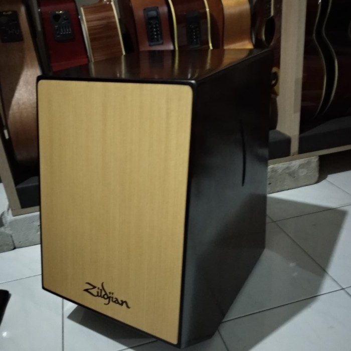 Cajon Zildjian solid