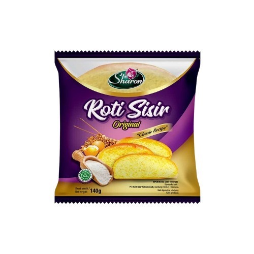 

Sharon Roti Sisir Mentega