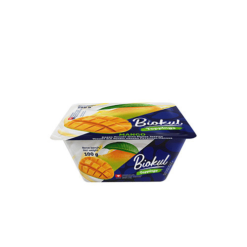 

Biokul Yogurt Greek Mango 100Ml